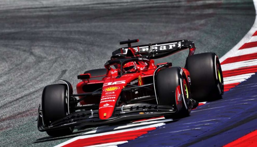 Grande Ferrari, riconquista il podio in Austria “La miglior gara della stagione”