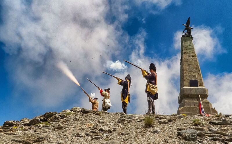 Torna la Festa del Piemonte: la rievocazione della storica battaglia al colle dell’Assietta. L’evento