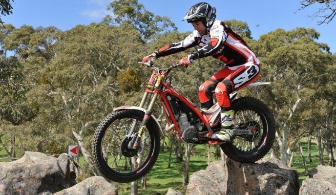 A Sestriere si corre il Gran Premio d’Italia di Trial: “Spettacolo assicurato”