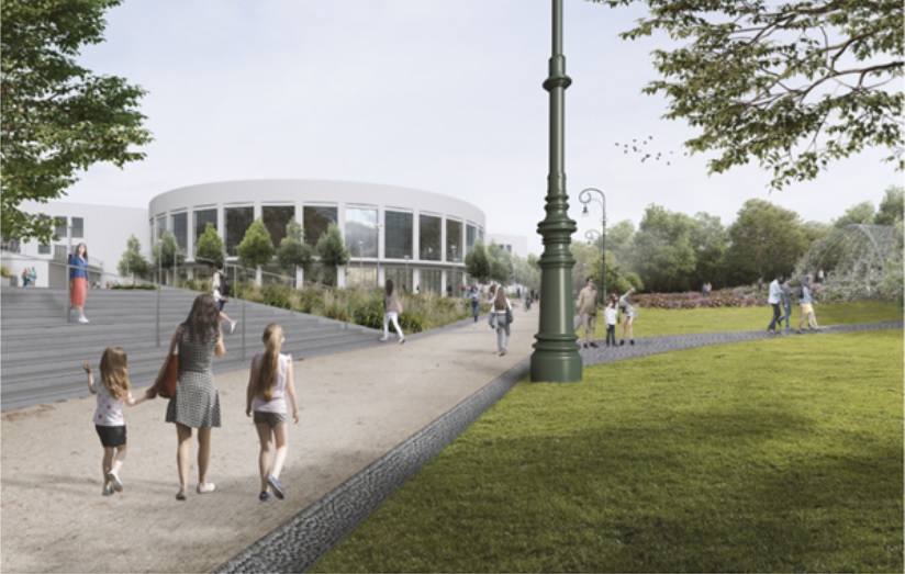 Torino – Rinasce il Valentino, bonifiche già a Luglio: ecco come diventerà – “E’ il più grande investimento per la città”