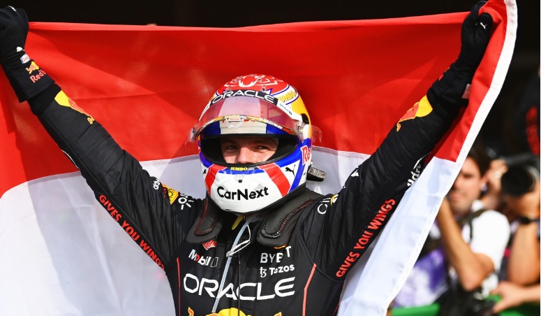 Gp Ungheria – Stravince ancora Verstappen, Red Bull da record. Di nuovo male le Ferrari