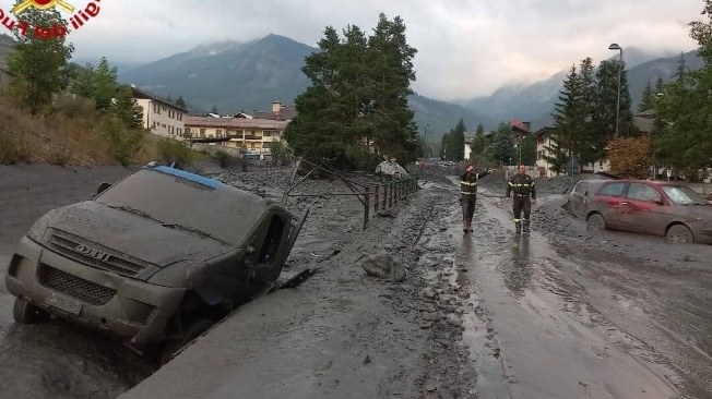 Tsunami a Bardonecchia – Cirio dà una buona notizia: “Ritrovati tutti i dispersi, sono tutti salvi”