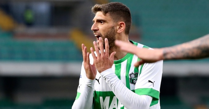 Juventus, ora Allegri vuole Berardi. Il punto sul mercato