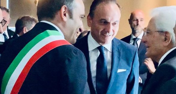 Torino – Mattarella visita il Polo del ‘900: “Torino è il Laboratorio d’Italia”