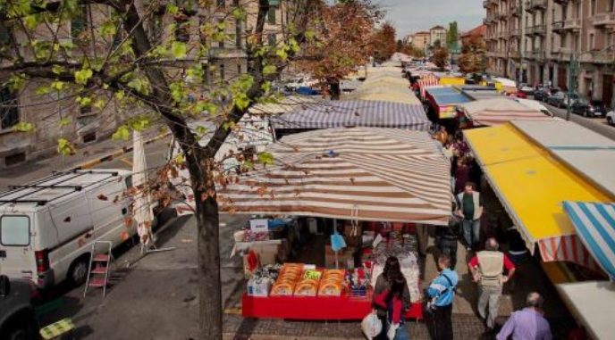 Torino – Lavori straordinari al mercato Racconigi: interventi per oltre un milione di euro. Parte il restyling