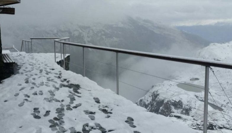 In Piemonte sarà un’Epifania con pioggia e neve. Le previsioni