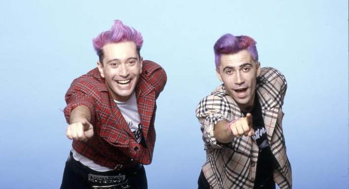 “Vamos a la playa” dei torinesi Righeira compie 40 anni – E’ il tormentone estivo più famoso della musica