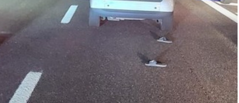 Follia a Torino – Cammina in ciabatte in piena tangenziale: investito in sopraelevata