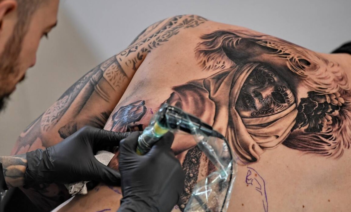 A Torino torna “Tattoo Convention”, evento fra i più importanti al mondo –  Attesi 100mila visitatori