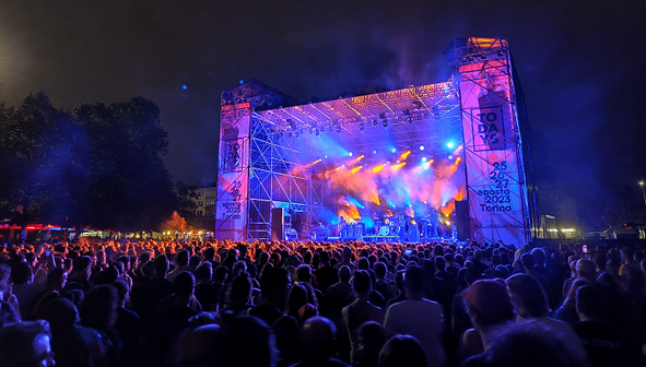 Torino – Grandissimo successo per il TODAYS Festival: si chiude con numeri da record