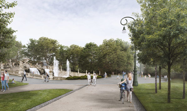 Torino – Restyling del Valentino: approvato il progetto. Ecco come cambia