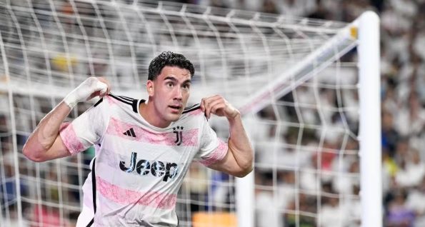 Juventus a valanga contro il Real Madrid: vince l’amichevole di lusso – A segno anche Vlahovic