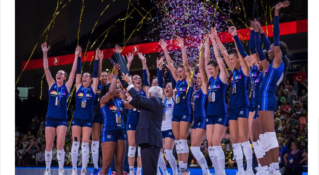 A Torino arriva il grandissimo volley con l’Italia e gli Europei femminili – Ecco quando giocano le Azzurre