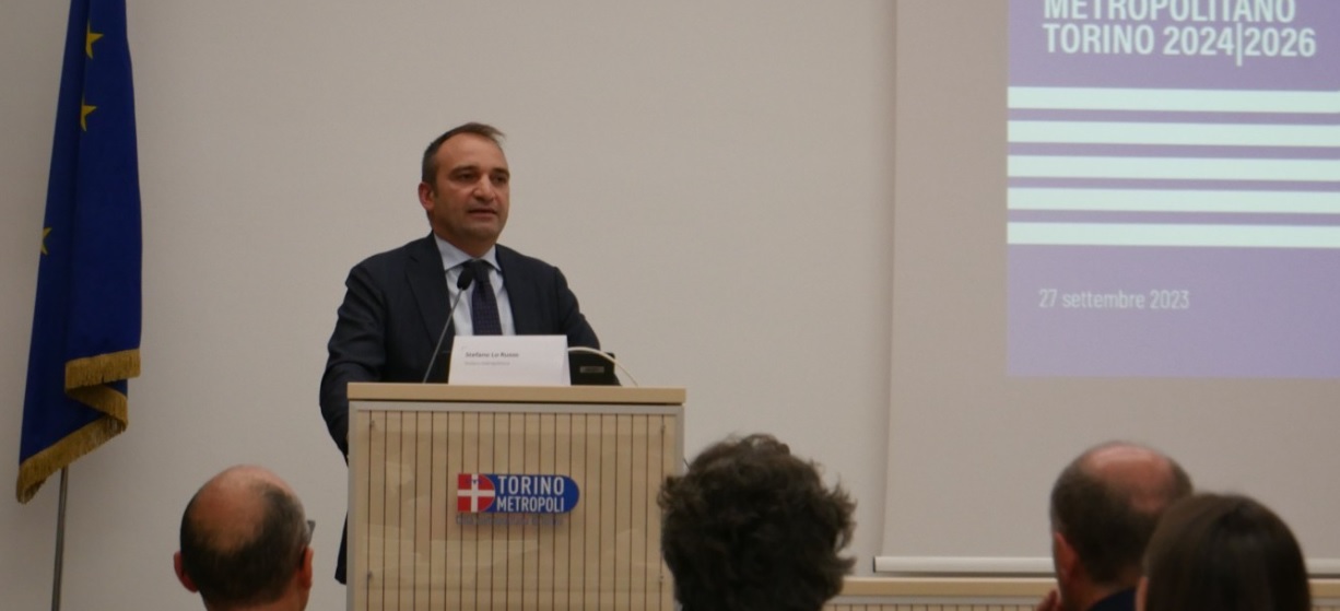 Torino – Il sindaco Lo Russo presenta il Piano Strategico Metropolitano “Rilancerà la visione di sviluppo del nostro territorio”