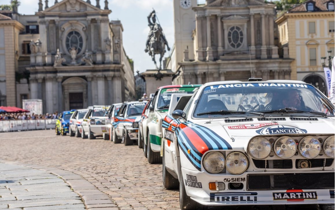Torino – Autolook Week porta lo show della Formula 1 in centro città. E domani si replica INFO