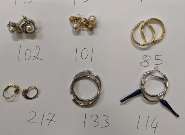 Torino: disponibili sul sito della Polizia gli oggetti ritrovati dalla Squadra Mobile. Ecco come visionarli