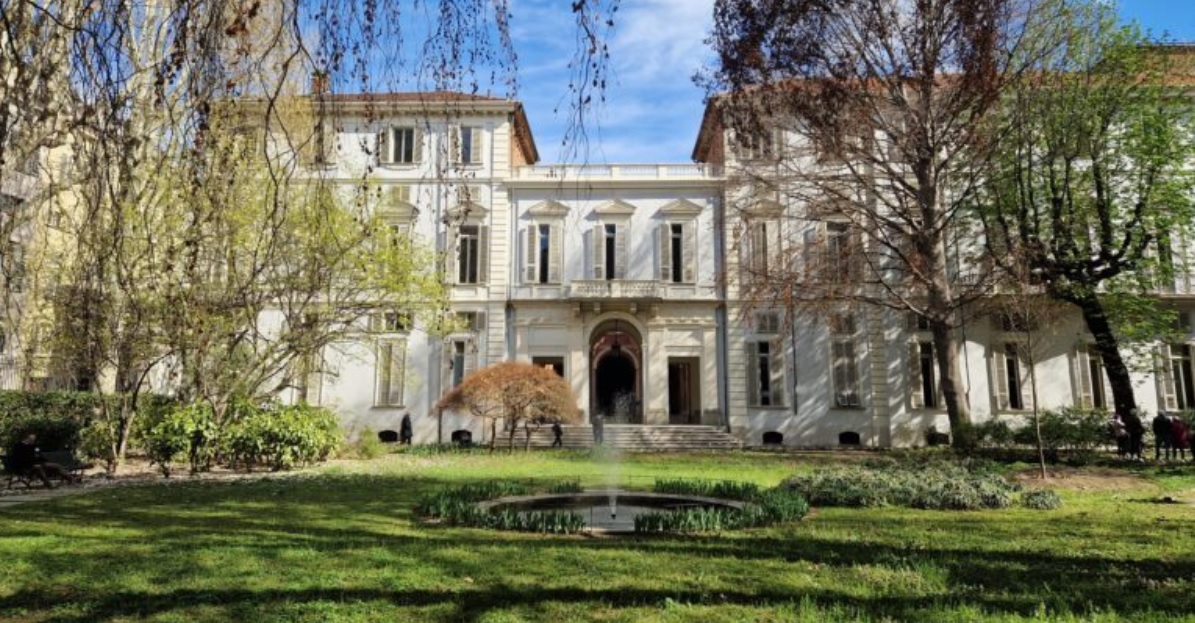 Torino – Rinasce il Giardino di Palazzo Cisterna: partono i lavori di restauro. Il progetto