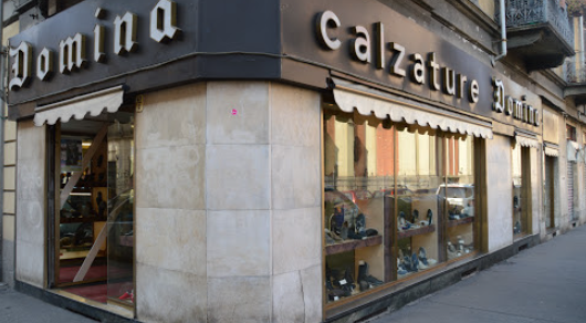 Crisi a Torino – Chiude un altro storico negozio. Addio alle Calzature Domina