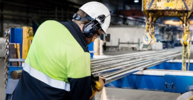 Pugliese: “Industria italiana: è il momento di creare AcciaioItalia. Risolleviamo il Paese con idee e proposte”