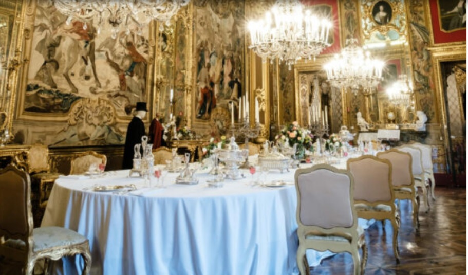 A Torino una straordinaria mostra: 500 anni di banchetti reali, 5 secoli di sontuosi pranzi a corte. Tutte le Info