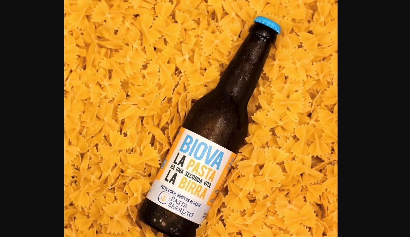 In Piemonte la prima birra al mondo fatta con la pasta – Il sorprendente progetto