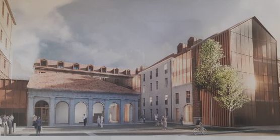 Torino – Rinasce la Cavallerizza Reale, arriva il “Polo delle Arti”. Ecco l’importante progetto