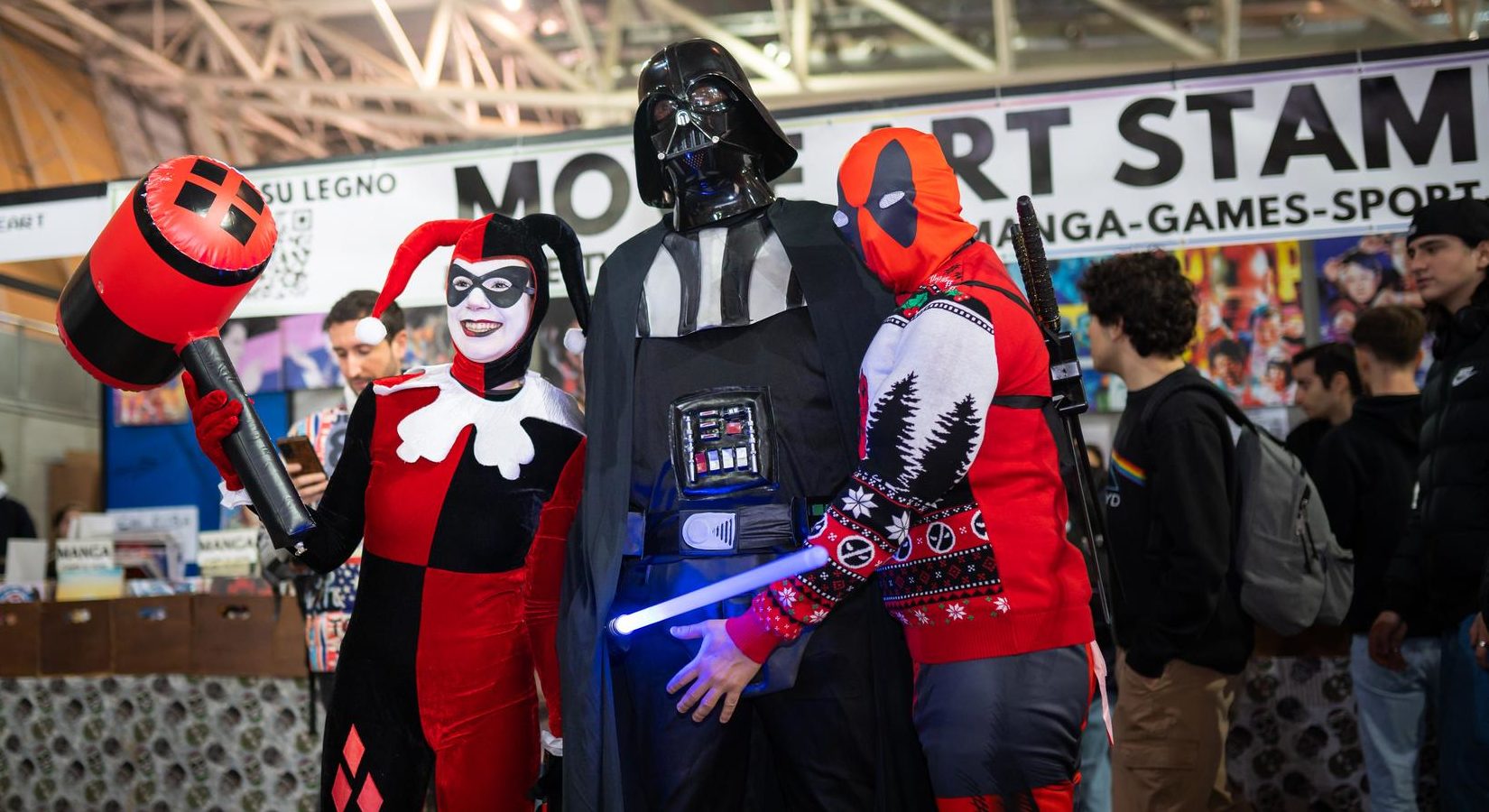 A Torino torna il  grande evento “Torino Comics&Games” – Attesi migliaia di appassionati