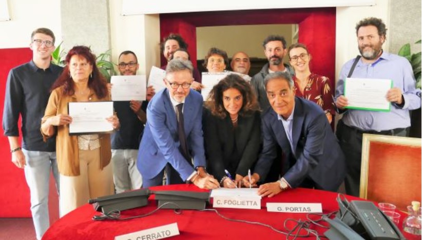 Torino –  Cibo ed economia circolare: firmato il primo ‘Local gree’ per la neutralità climatica. Ecco di cosa si tratta