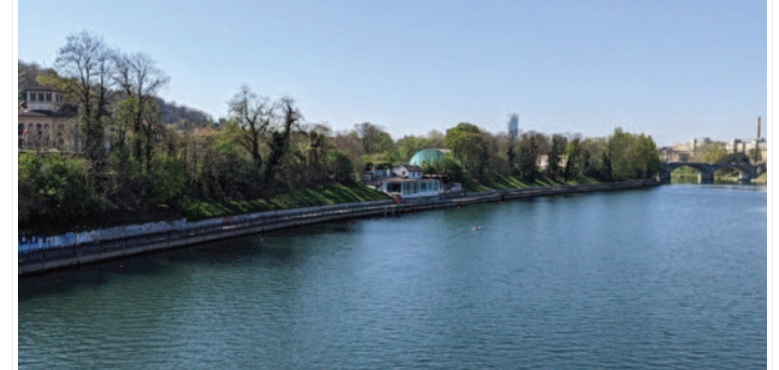 Torino – Restyling del Lungo Po, tra i ponti Isabella e Balbis. Lavori per 5 milioni di euro: il progetto