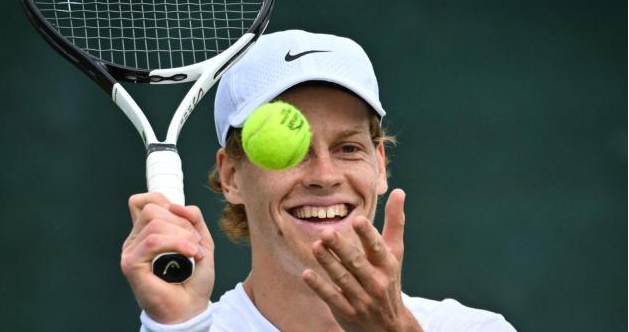 Torino- Janik Sinner è in città: è il primo Campione arrivato per le Atp Finals. Allenamenti aperti al pubblico INFO