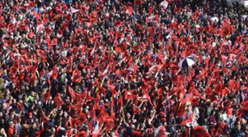 Bagnaia Campione del mondo – Chivasso in delirio: in migliaia vestiti di rosso in città