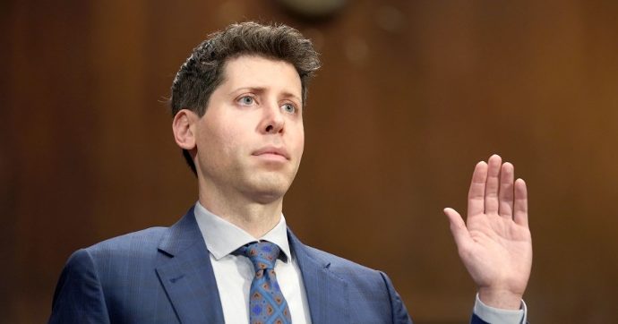 Sam Altman va alla guida dell’Intelligenza Artificiale Microsoft – L’annuncio
