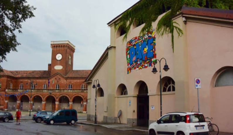 A Torino nasce la “Piazza Arsenale della Pace” – “E’ un luogo di costruzione di pace”