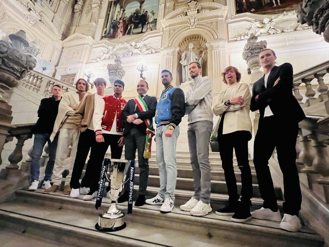Torino – ATp Finals, ecco il programma di oggi. Ancora eventi e degustazioni per tutti