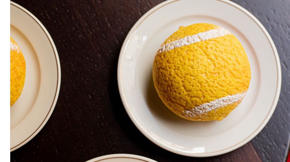 Torino – Effetto Atp Finals: grande successo per la brioche a forma di pallina. Supererà il “croissant cubico”?