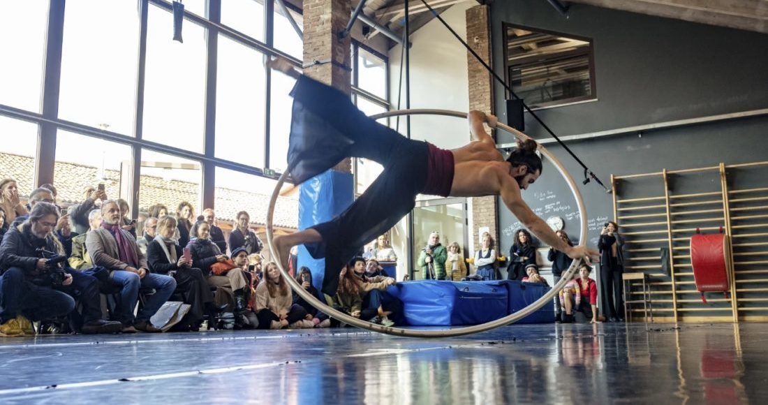 A Torino i primi laureati in Italia di “Circo contemporaneo” – E la tesi è… una performance