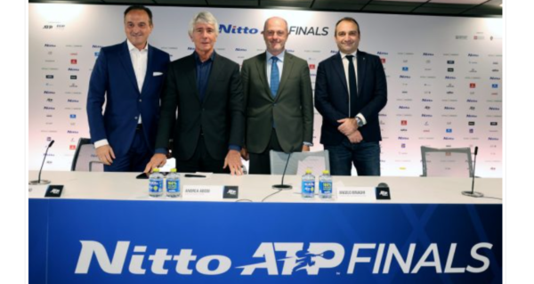 Torino – ATP Finals, triplicato l’impatto economico sulla città. “Un successo per Torino, tantissime le presenze dall’estero”. I numeri