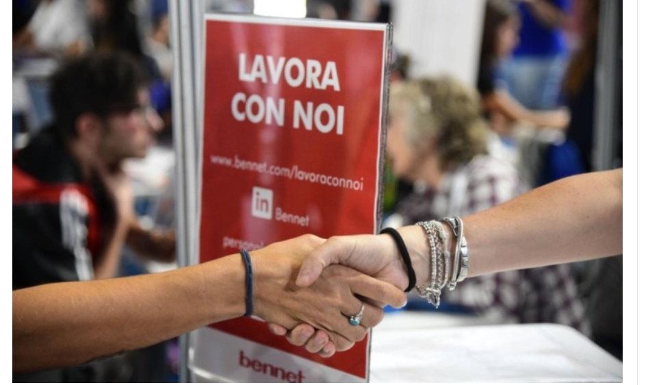 A Torino torna “Io Lavoro”. 5mila offerte di lavoro: il programma