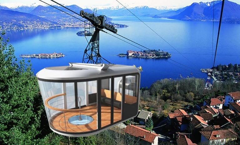 Piemonte – Da Regione e Governo 15 milioni di euro per riaprire la funivia del Mottarone, dopo la tragedia. Il piano