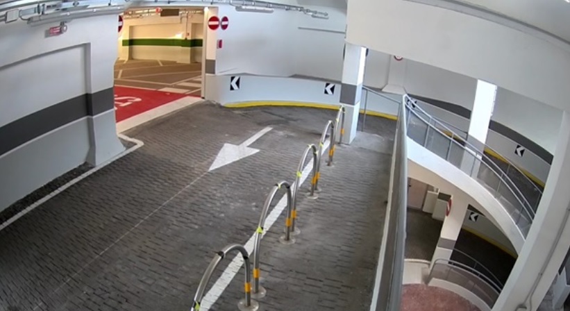 Torino – Apre in città il parcheggio Lancia: 4 piani e 320 nuovi posti auto