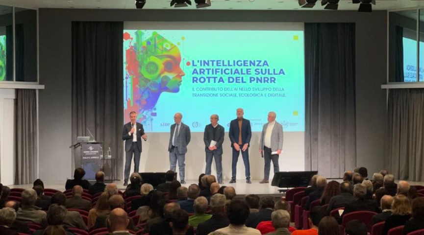 Torino – L’Intelligenza artificiale sulla rotta del PNRR: l’incontro fra Industriali e Politecnico