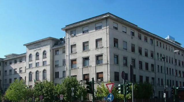 Torino – Al Sant’Anna piovono calcinacci. Studenti costretti a studiare a casa