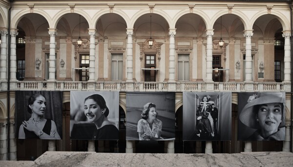 Torino ricorda la “Divina” Callas – Gli eventi in città