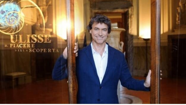 A Torino torna la grande produzione Rai “Ulisse” con Alberto Angela. Tanti appuntamenti dalla città della Mole