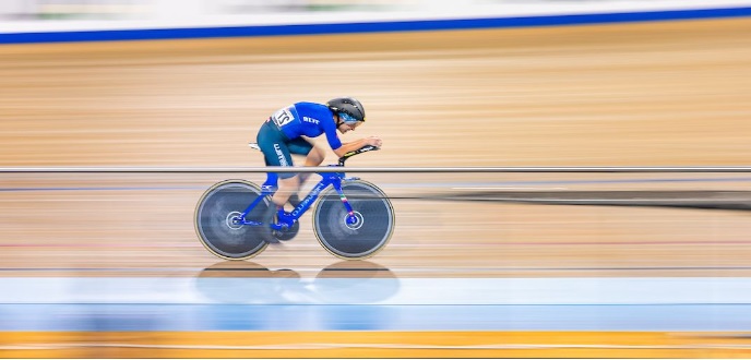 E’ Torinese (d’adozione) la donna più veloce del mondo su pista – “C’è un pezzo di Grugliasco nella sua vittoria