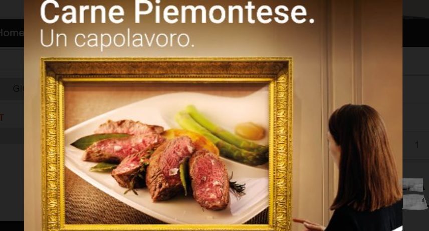 La “Carne Piemontese”: una vera opera d’arte da scoprire, assaporare e raccontare: “Un prodotto unico per bontà e leggerezza”