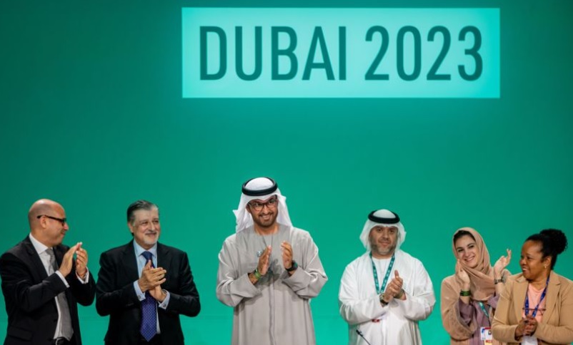 COP 28 – “Raggiunto un accordo farsa”. Ecco perché