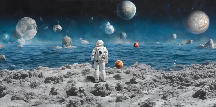 Torino e lo spazio –  L'”Economia lunare” al centro dell’ultima giornata di Aerospace & Defense Mettings: un incontro unico al mondo