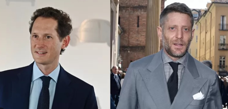 Torino – Gli Elkann hanno vinto al Tar: l’elenco delle opere d’arte dell’Avvocato Agnelli resterà segreto