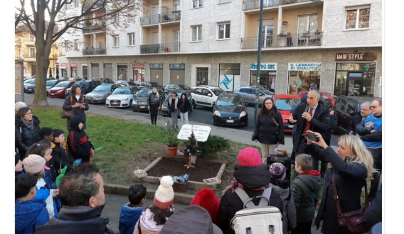 Torino – Rinascono i Giardini Allievo: più alberi e telecamere per la sicurezza. Il progetto